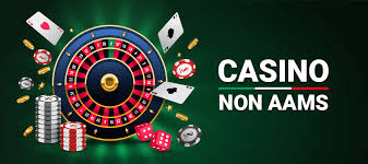 I migliori casino non AAMS Scopri le opzioni di gioco alternativi