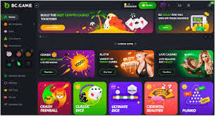 Experience Thrilling Gameplay at BC Game Online Casino