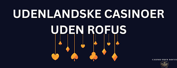 Spil Uden Rufus En Verden af Underholdning